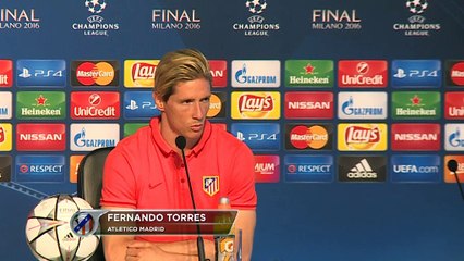 Finale - Torres : ''Le plus grand match de ma carrière''