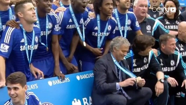 Manchester United appoint Mourinho as manager