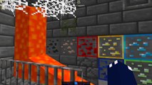 Minecraft PvP Texture Pack: byScroxar 0,6k Blue Edit [Release]