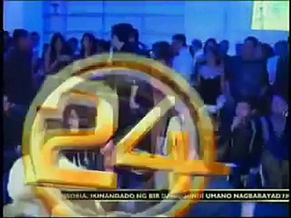 Solenn Heussaff at Tim Yap&_39;s Bday (Chika Minute)