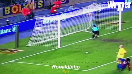 Top 10 Football Stars Assisting Each Other