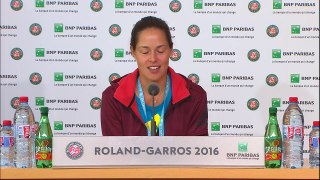 Roland Garros 2016 - Champs in a hot seat