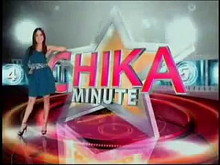 Solenn Heussaff talks about her first on-screen team up with Richard Gutierrez (Chika Minute)