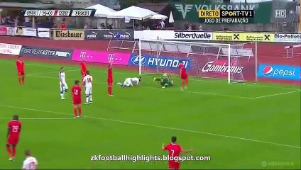 Roman Hubník Goal HD - Czech Republic 3-0 Malta - Friendly 27.05.2016