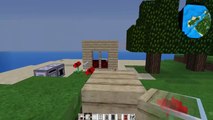 minecraft mod tanıtımı 1.bölüm Malisis Doors Modu