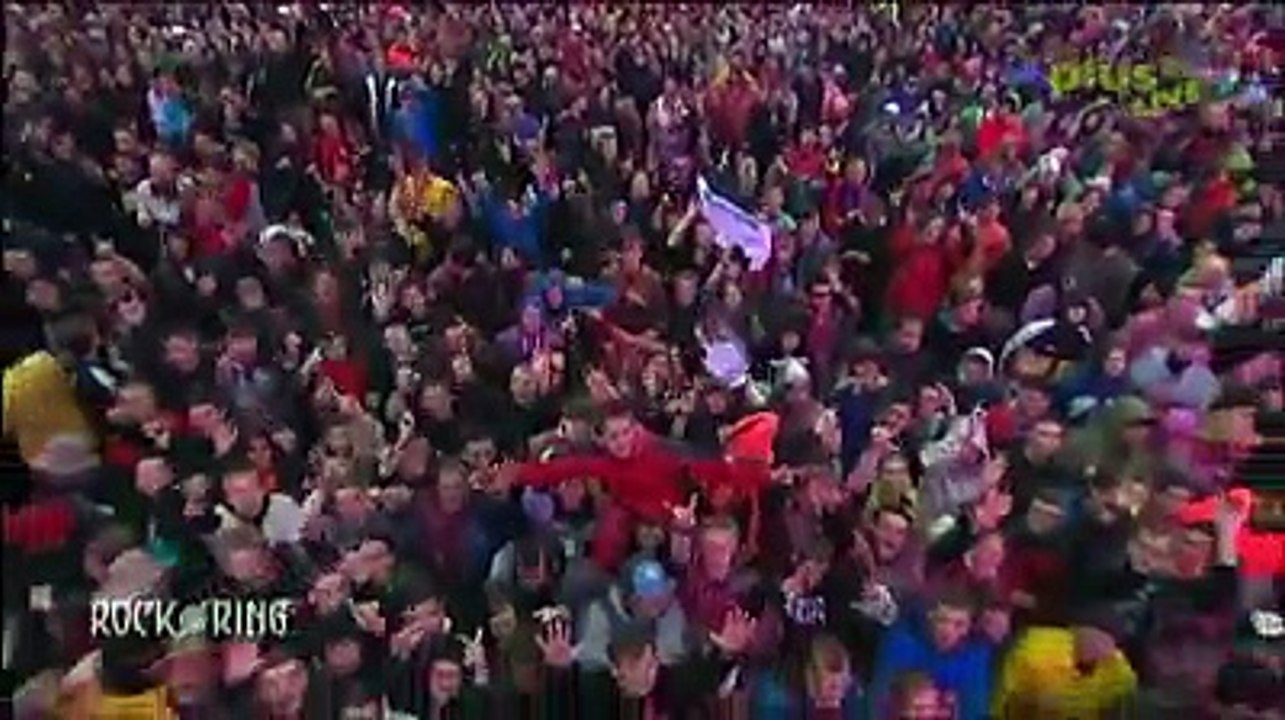 The Offspring - Want you bad - live - Rock am ring 2012