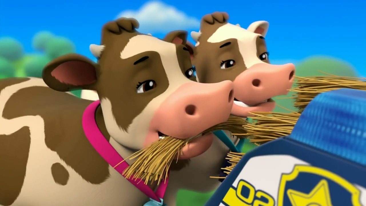 Paw Patrol In Jail ✪ Pups Save a Hoedown - Pups Save Alex 01.06.2016