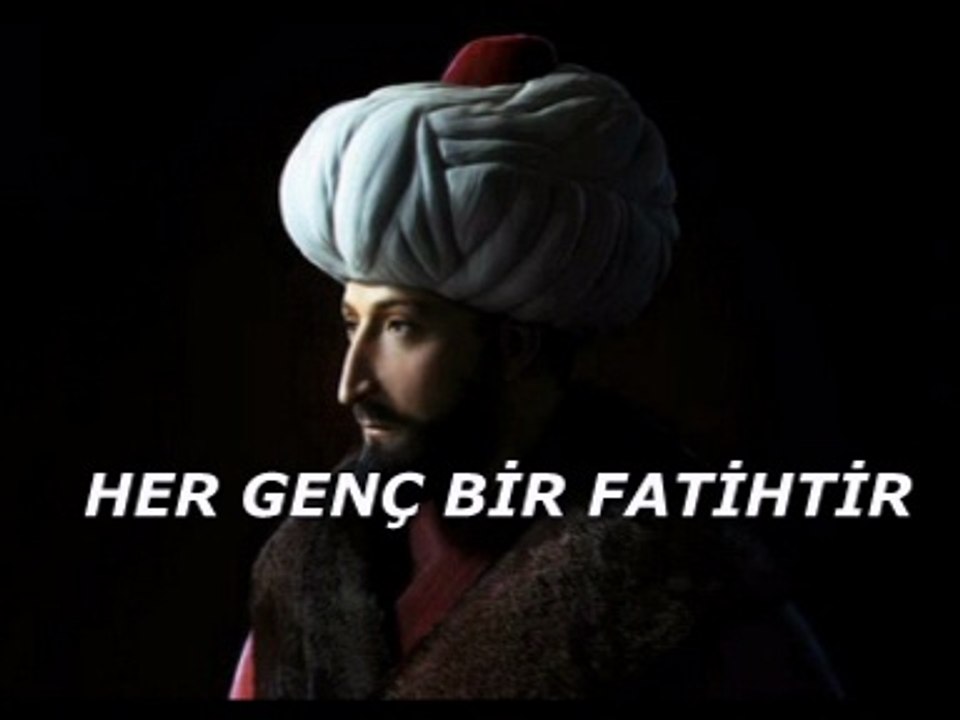 Her Genç Bir Fatihtir - Selim Gündüzalp