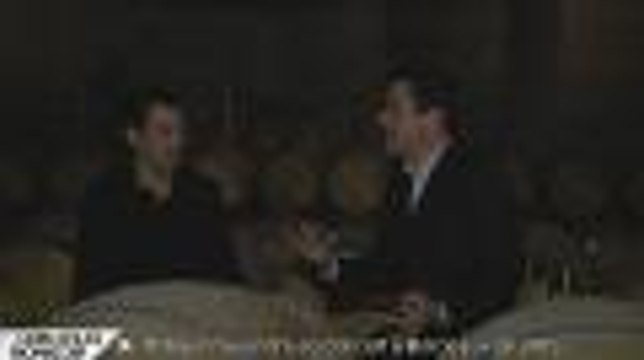 Bonjour Bonsoir - Thibault CAUVIN, guitariste au Château Lafite-Rothschild