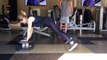 Increase Core Strength & Aerobic Conditioning | Tabata Plank Drills