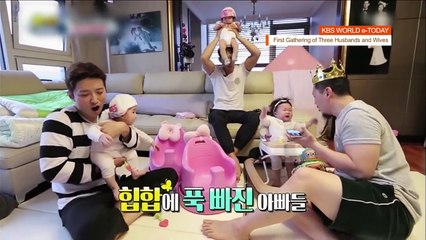 Hello Counselor - Hong Seokcheon, Pyo Jinin, Wax, DinDin [ENG/2016.05.23]