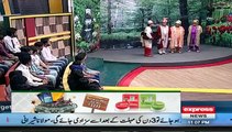 Funny Mughal Darbar Parody like Nawaz Sharif Govt and his Family Members in Khabardar !