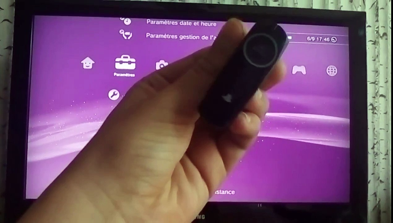 Comment branché votre micro de PS3