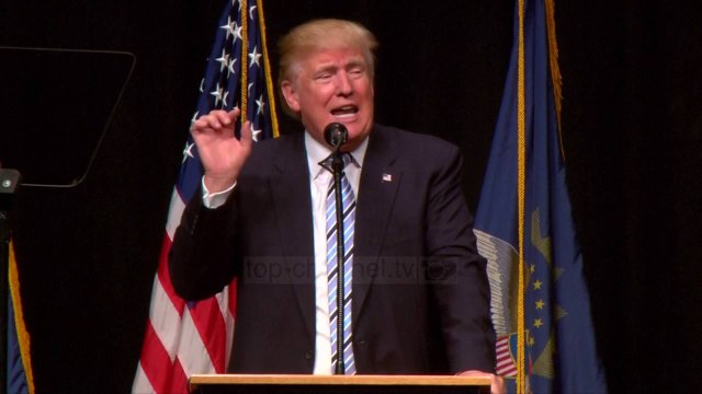 Trump: Do të bëjmë një Amerikë të pavarur energjetike - Top Channel Albania - News - Lajme