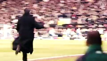 Welcome Jose Mourinho- Official Manchester United