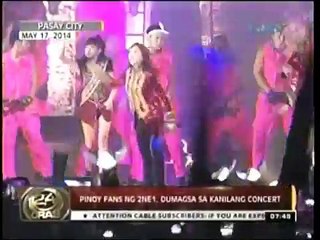 140519 2NE1 - 24 Oras Chika Minute