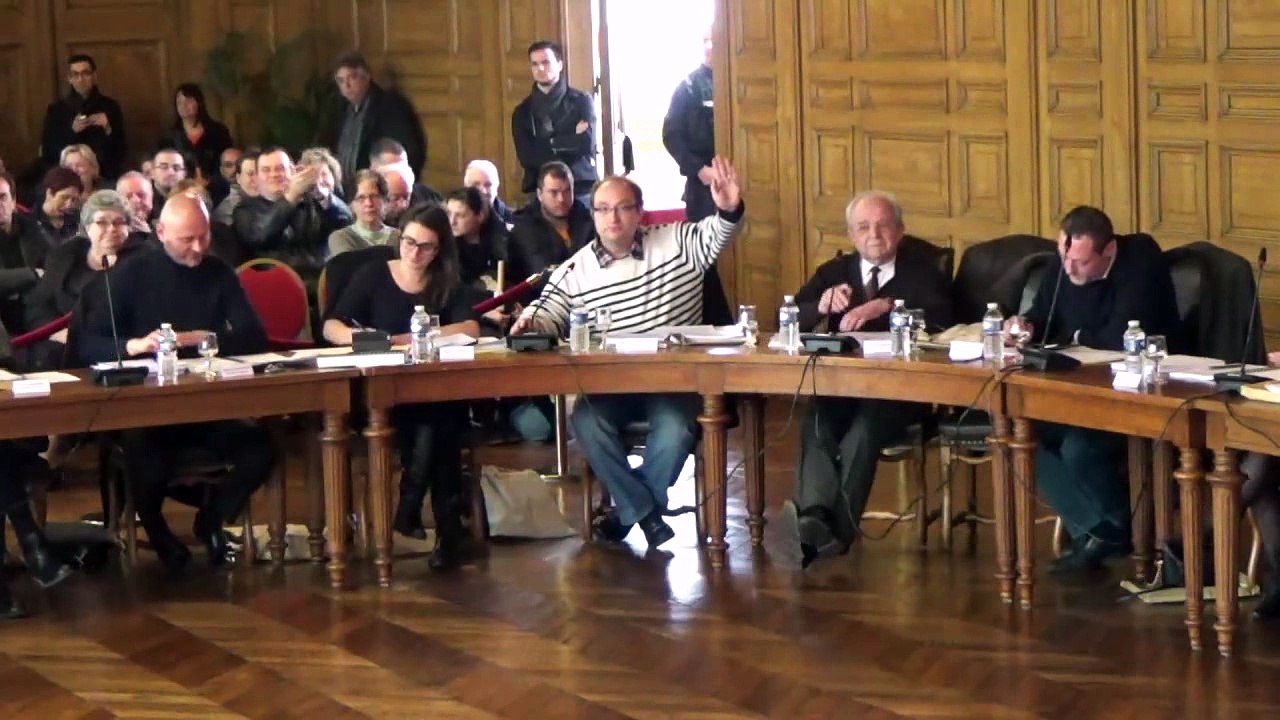 Intervention David Noel proces VDN 31-03-16