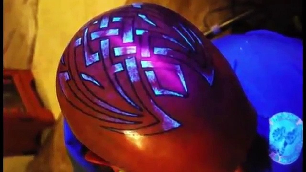 Cool Glow In The Dark Tattoos   Best Tattoo Designs