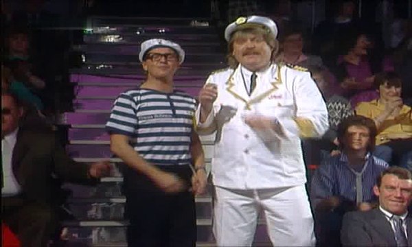 Klaus & Klaus - An der Nordseeküste 1987