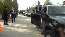 Cumhurbaşkanı Erdoğan, Ankara'ya Gitti (2)