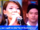 Pinoy Idol Top 24 Hopefuls On Showbiz Central