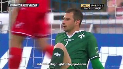 David Lafata GOAAAL - Czech Republic 4-0 Malta - Friendly 27.05.2016 HD