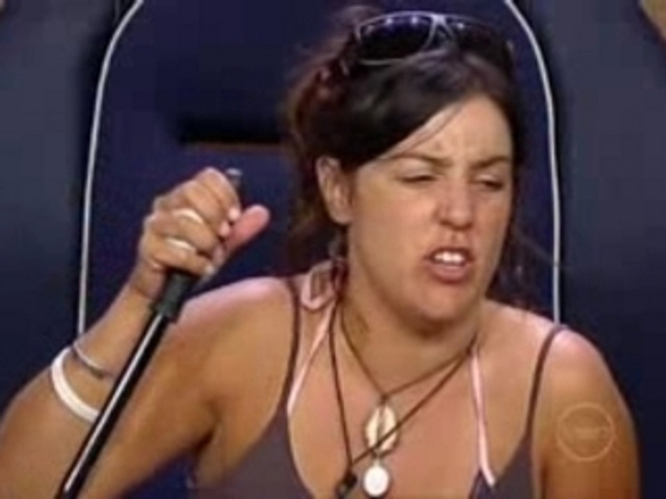 Big Brother Aus 7 - Daily Show 71 / Part 2