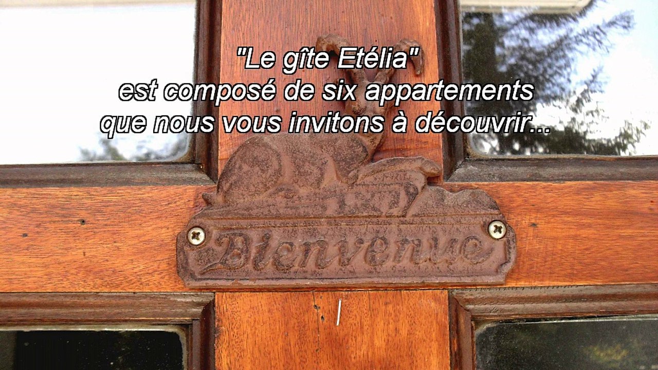Gite ETELIA