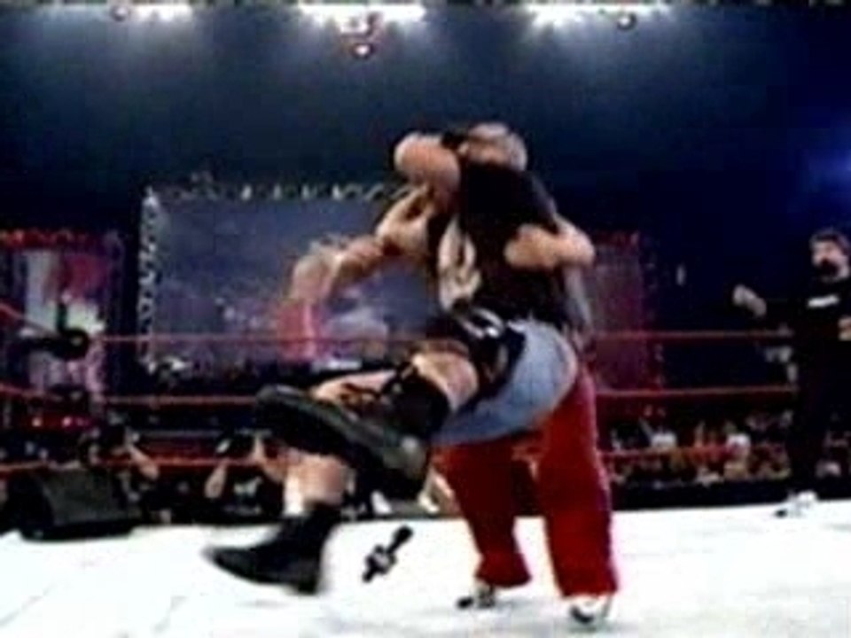 Stone Cold and The Rock - My Way