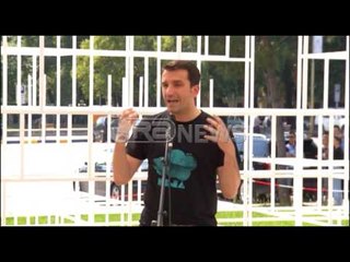 Përurohet “Reja” e Fujimotos, si një pikë turistike dhe kulturore për kryeqytetin- Ora News