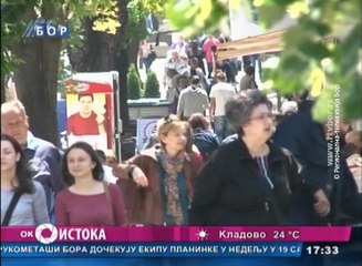 Oko istoka, 27. maj 2016. (RTV Bor)