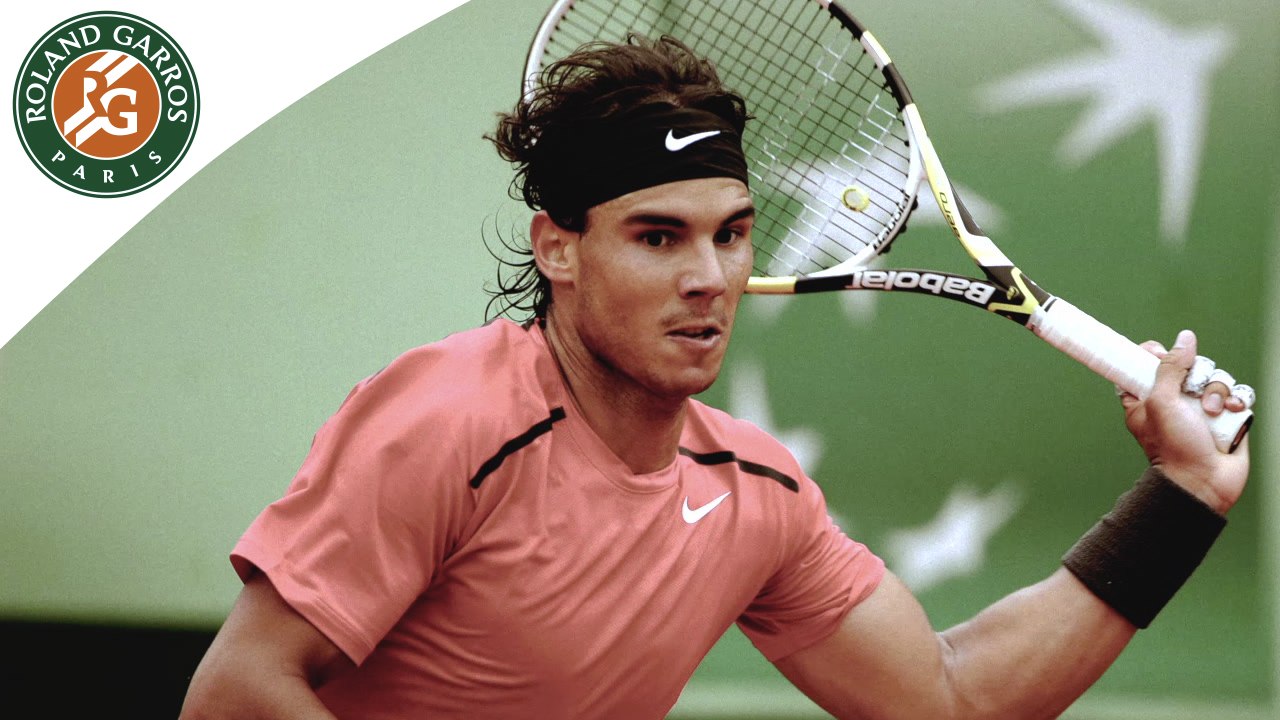 Roland-Garros Légendes : Rafael Nadal