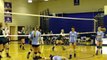 Louisville Lady Leopards vs. GlenOak Golden Eagles Girls Volleyball Tournament Highlights 10-20-2011