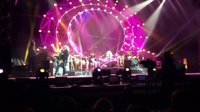 Queen & Adam Lambert - Steel City Festival 25/05/2016 - Linz