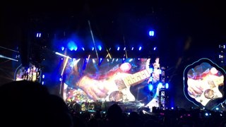 Coldplay - Up&Up (Live @ Nice, 24/05/2016)