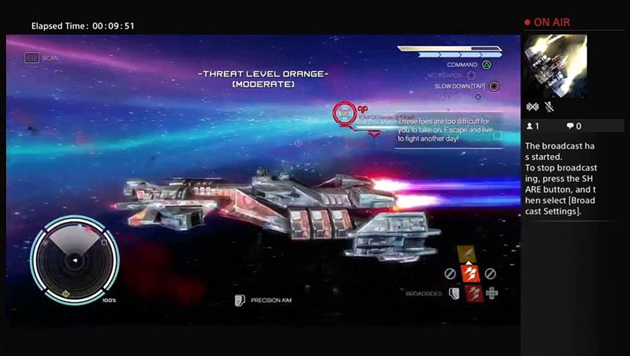 Viper279er's Live PS4 Broadcast (2)