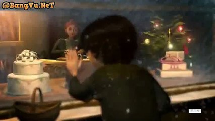 Phim Hoạt Hình Việt Nam - Cô Bé Bán Diêm