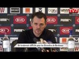 Lourde défaite des Girondins face à Saint-Etienne (1-4)