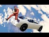 Kwebbelkop | HOW DID HE SURVIVE THIS JUMP?! (GTA 5 Funny Moments)