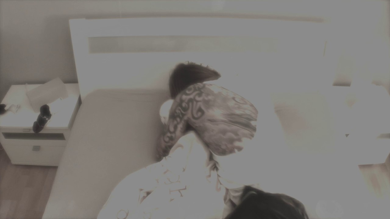 the black girl - coke n´girls music video