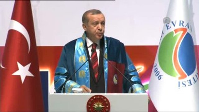 Erdoğan: Bu Millet,kendi Anayasasını Yapacak, Yönetim Sistemine Karar Verecek Salahiyete, Güce ve...