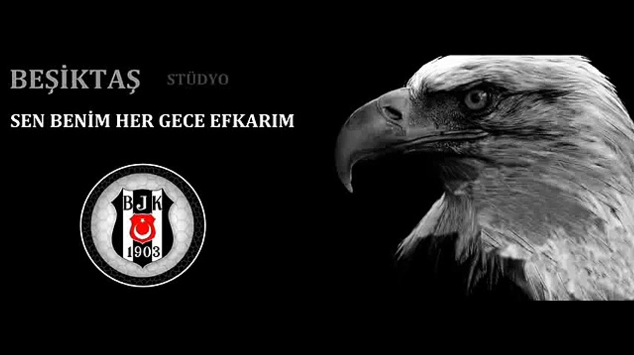Sen Benim Her Gece (Stüdyo) _ (Beşiktaş)