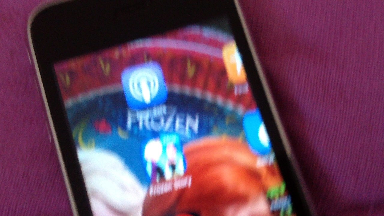 frozen Olaf in the summer part 2