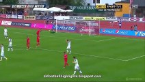 Jaroslav Plašil Goal HD - Czech Republic 1-0 Malta 27.05.2016