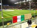 Italia-Cipro 15/10/09 @ Stadio Ennio Tardini - Parma, Curva Nord