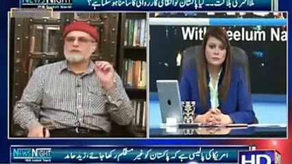 Imran Khan k illawa Panama issue per koi serious nahi - Zaid Hamid