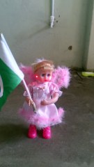 Pakistani Talent Dance Baby Doll