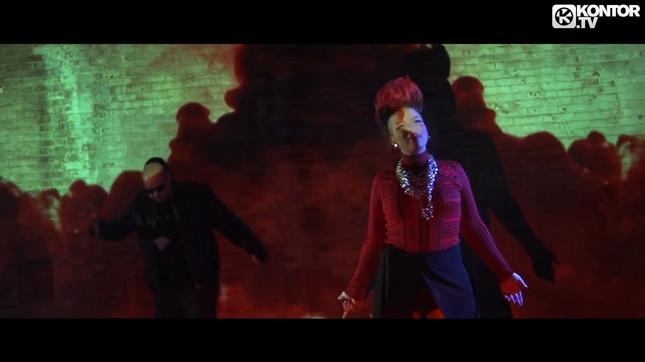 Eva Simons feat. Sidney Samson - Bludfire (Official Video HD)