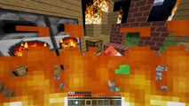 Top 10 Ways to Die in Minecraft (1000 Ways to Die) Part 3