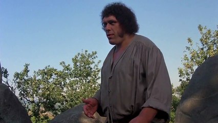 "I just want you to feel you're doing well" - The Princess Bride